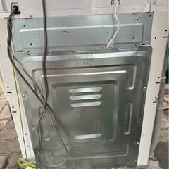 SHARP シャープ 洗濯機 7kg ES-A70E6-W