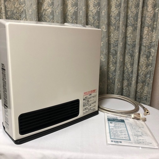 美品✨】Rinnai ガスファンヒーター 都市ガス RC-L4001NP-1 美品 美品✨】Rinnai ガスファンヒーター 都市ガス RC-L4001NP-1 美品