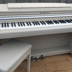 🍑岡山〜福山〜大阪〜兵庫〜岡山まで配達無料③送料込み 激可愛い♥木製鍵盤 KAWAI 電子ピアノ CA48A 18年製
★ジモティーが一番安い！
★ジモティーは設置までお手伝い
【簡単設置】
★ジモティーは即配達、納品可能！