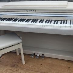 🍑岡山〜福山〜大阪〜兵庫〜岡山まで配達無料③送料込み 激可愛い♥木製鍵盤 KAWAI 電子ピアノ CA48A 18年製
★ジモティーが一番安い！
★ジモティーは設置までお手伝い
【簡単設置】
★ジモティーは即配達、納品可能！