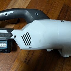 マキタ　サイクロン掃除機　４０V　CL003GRDW