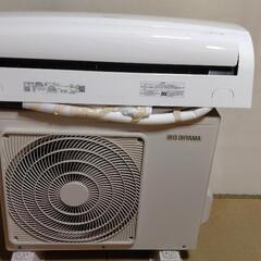 2023年製 アイリスオーヤマ エアコン IRR-2223C 6畳用