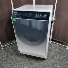 ?‍♂️売約済み❌7063‼️配送設置は無料?‼️SHARP 11kg/6kg