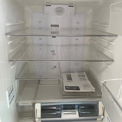 日立 5ドア 冷蔵庫 2017年 自動製氷 真空チルド