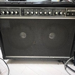 苫小牧バナナ】Roland/ローランド ギターアンプ “Jazz Chorus” ジャズ 