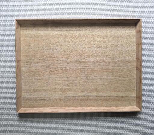 無印良品　角型トレー　約幅35×奥行26cm