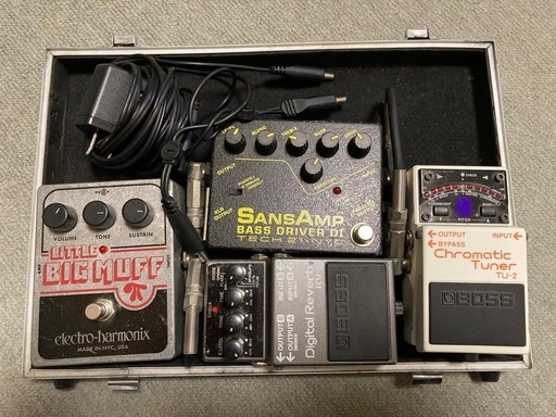 伝説のボコーダー Seekers ( SKY Soundlab ) アナログ・ヴォコーダー