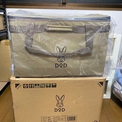 DOD(ディーオーディー) ソフトくらぞう(46) 46L ファミリーサイズ 極厚断熱材 ショルダーベルト 付属 ソフトクーラーバッグ 