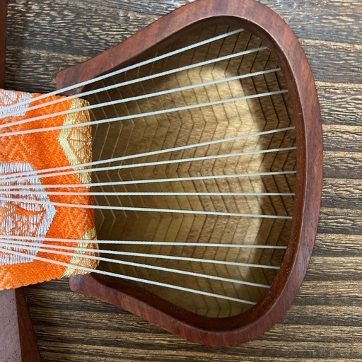 琴13弦 高級 13弦 箏 和柄装飾 琴柱つき 高級お琴13