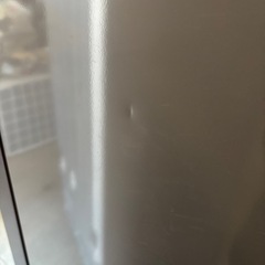 シャープ　SJ-PD27D-T ノンフロン冷凍冷蔵庫　2018年製