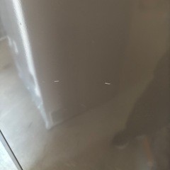 シャープ　SJ-PD27D-T ノンフロン冷凍冷蔵庫　2018年製