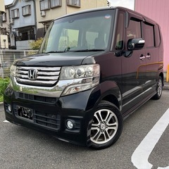 大阪府のN-BOX(ホンダ)の中古車｜ジモティー