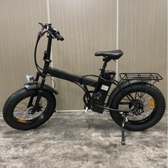  ひねちゃ アクセル付き電動自転車