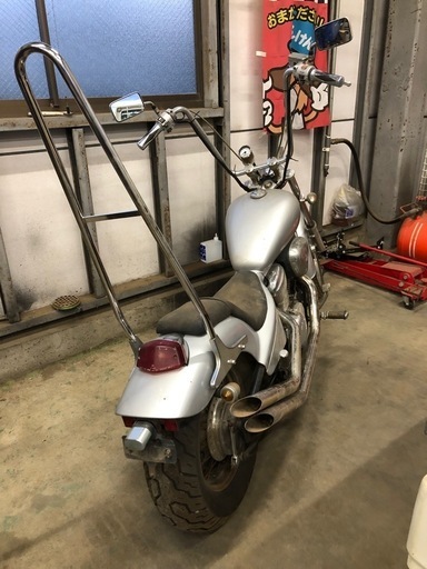 値下げ　ホンダ　スティード400
