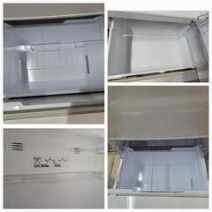 冷蔵庫 三菱 MR-C34C-W形 335L 2018年製