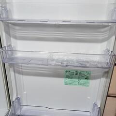 冷蔵庫 三菱 MR-C34C-W形 335L 2018年製