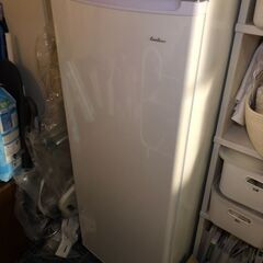 三ツ星貿易 114L 前開き式フリーザー　冷凍庫