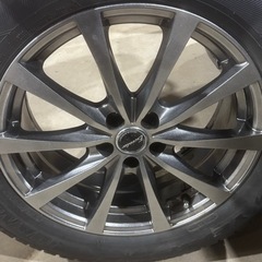 スタッドレス & ホイール 4本＞ 145/80R13 ダンロップ ウィンター 