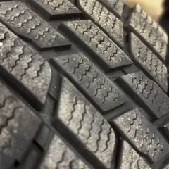 急募】 4本 17インチ ホイール付き冬タイヤ 225/60R17
