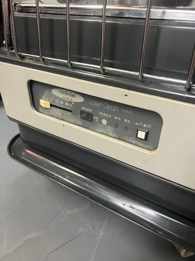 PayPay対応 煙突式ストーブ CORONA 2009年製 SV-V45MCL 木造10畳