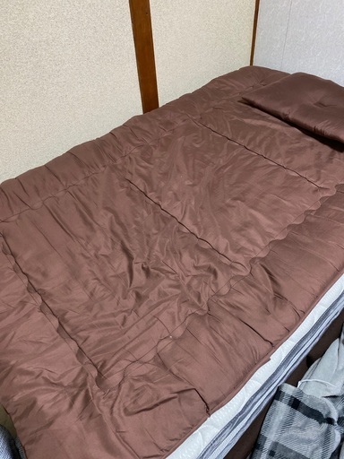 セミダブル布団セット️