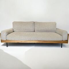 決まりました】☆ unico （ウニコ） TREL(トレル) カバーリングソファ