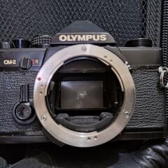 OLYMPUS OM-2 　 普通に使えるが難あり