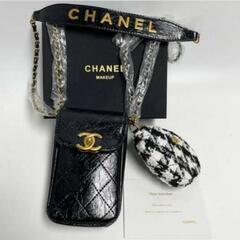 シャネルビューティー CHANEL スマホショルダー スマホケース ミニバッグ ポーチ