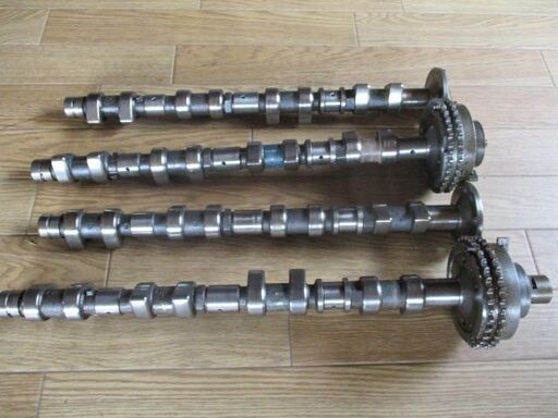 MB-AMG-119ハンマエンジン用スペシャルカムシャフトセツト MB-AMG-119ハンマエンジン用スペシャルカムシャフトセツト