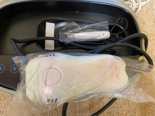 ケノン　ver8.6J シャンパンゴールド エムテック / 家庭用脱毛器 ケノン（ke-non） シャンパン