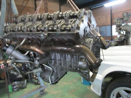 メルセデス―ベンツ140-600リサイクル-レストアーベース車書類あり