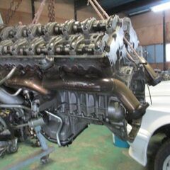 Mベンツ120型-V12リペアーエンジン各タイプ各車種販売129-140他
