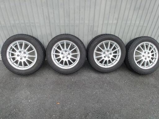 【1万円値下げ！】スタッドレスホイール4本セット GEOLANDAR I/T-S 1万円値下げ！】スタッドレスホイール4本セット GEOLANDAR I/T-S