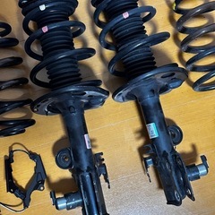 NX250 450 純正サスペンション