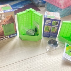 コーナーフィディング