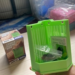 コーナーフィディング