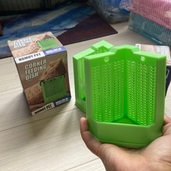 コーナーフィディング