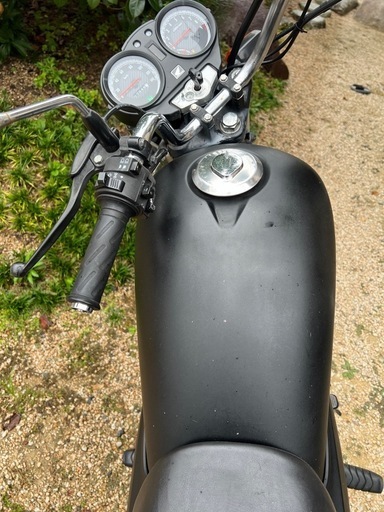 ホンダ CB400sf nc39 spec2（cb400sfハイパーブイテックスペック