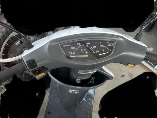ラーメン HONDA ホンダ ライブディオ Dio 本物ZX AF35 新品パーツ多数