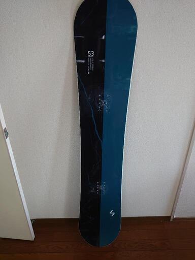 SALOMON - 【あおはる →25,000円】villain スノーボード セット サロモン/SALOMON スノーボード VILLAIN 133cm ジュニア