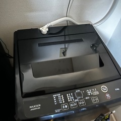 2024年型の冷蔵庫、洗濯機