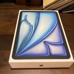 MUWD3J/A iPad Air Wi-Fi 128GB  ブルー　熊本