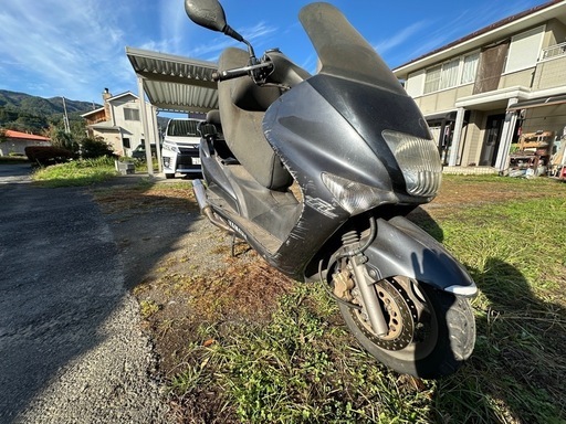 ヤマハ　マジェスティ　125