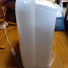 三菱衣類乾燥除湿機です