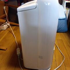 三菱衣類乾燥除湿機です