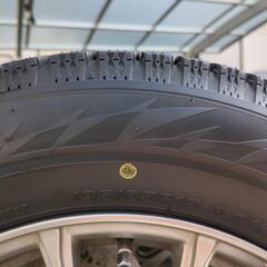 ブリザックスタッドレスタイヤ・ホイールセット 