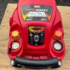 決まりました
(委託品)MAXAK-HL1230EⅡエアーコンプレッサー