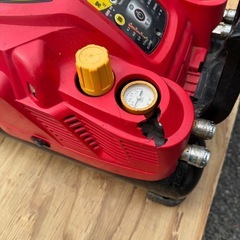 決まりました
(委託品)MAXAK-HL1230EⅡエアーコンプレッサー