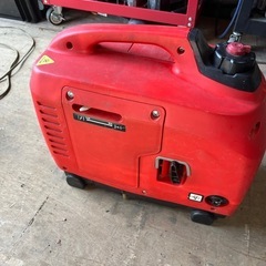 インバーター発電機　ジャンク