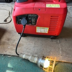 インバーター発電機　ジャンク